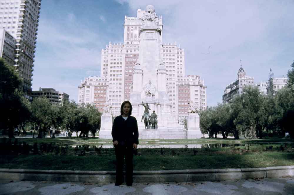 210 - Madrid - plaza de Espanya